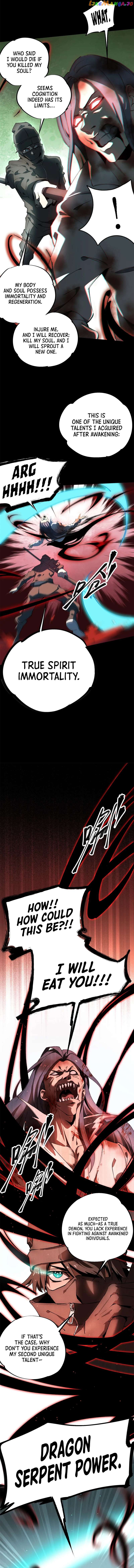 Monsters Die If They Are Killed Chapter 29 - page 5